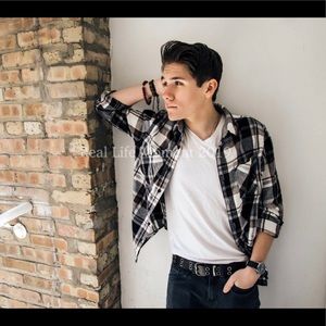 Meet your Posher, Joe